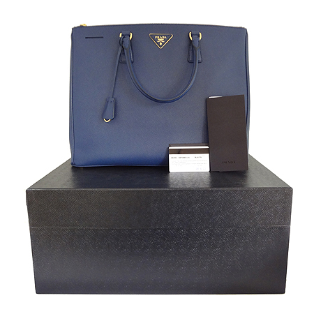 Prada(�����) BN1802 SAFFIANO LUX ���ǾƳ� ��Ʈ�� [�ϻ����] �̹���5 - ���̺��� �߰���ǰ