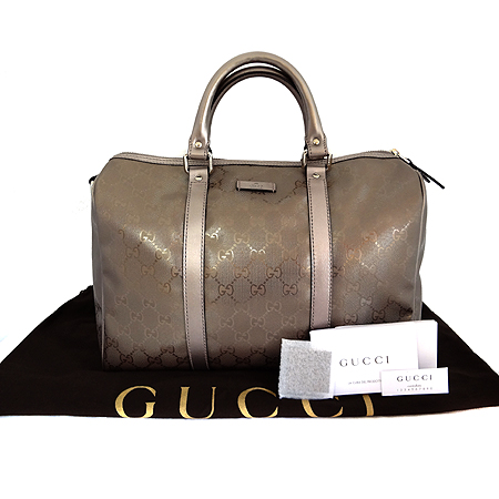 Gucci(����) 193603 GG�ΰ� PVC ��Ż�� ������ ��Ʈ�� [�ϻ����] �̹���5 - ���̺��� �߰���ǰ