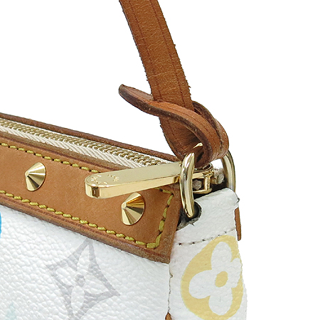 Louis Vuitton(���̺���) M92649 ���׷� ��Ƽ ȭ��Ʈ ����Ʈ �Ǽ��縮 �Ŀ�ġ ����� + M62694 ��Ʈ ���� ŰȦ�� �̹���4 - ���̺��� �߰���ǰ