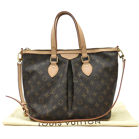 Louis Vuitton(���̺���) M40145 ���׷� ĵ���� �ȷ���PM 2WAY �̹���2 - ���̺��� �߰���ǰ