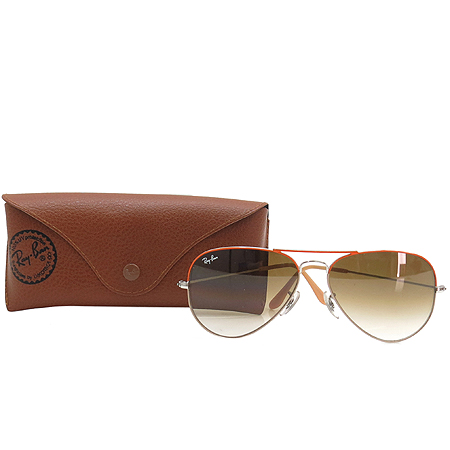 RAY-BAN(���̺�) RB3025 AVIATORL ���� ��Ż ���� ���۶� �̹���2 - ���̺��� �߰���ǰ