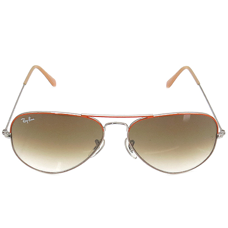 RAY-BAN(���̺�) RB3025 AVIATORL ���� ��Ż ���� ���۶� �̹���3 - ���̺��� �߰���ǰ