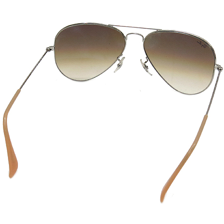 RAY-BAN(���̺�) RB3025 AVIATORL ���� ��Ż ���� ���۶� �̹���4 - ���̺��� �߰���ǰ