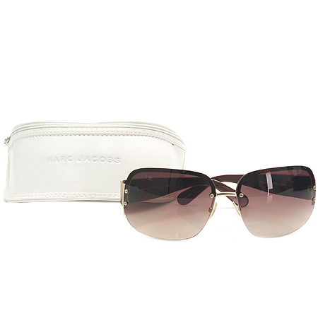 Marc_Jacobs(��ũ�����߽�) MMJ015 ���� �ΰ� �ݹ��� ���۶� �̹���2 - ���̺��� �߰���ǰ