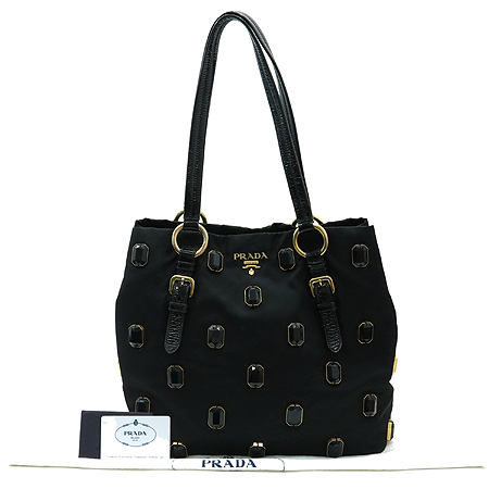 Prada(�����) BR4138 TESSUTO PIETRE ���� ��� �к긯 ����� �̹���2 - ���̺��� �߰���ǰ