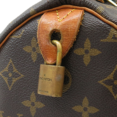Louis Vuitton(���̺���)  M41524 ���׷� ĵ���� ���ǵ� 35 ��Ʈ�� �̹���4 - ���̺��� �߰���ǰ