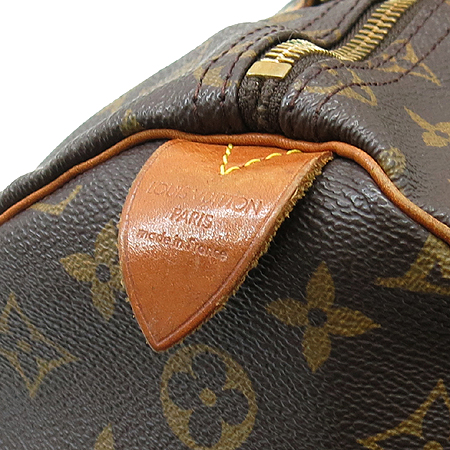 Louis Vuitton(���̺���)  M41524 ���׷� ĵ���� ���ǵ� 35 ��Ʈ�� �̹���5 - ���̺��� �߰���ǰ