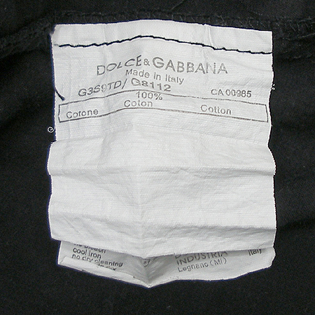 DOLCE & GABBANA(��ü&���ٳ�) ���� �̹���4 - ���̺��� �߰���ǰ
