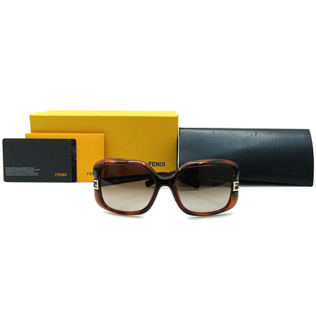 Fendi(���) FS5170 FF �ΰ� ���� ���۶� �̹���2 - ���̺��� �߰���ǰ