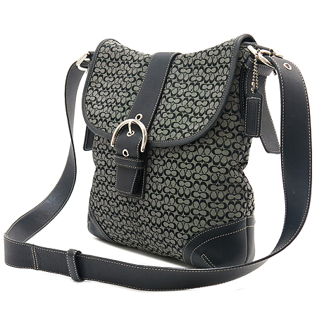 Coach(��ġ) 6376 �ñ׳��� �ڰ��� ũ�ν��� �̹���2 - ���̺��� �߰���ǰ