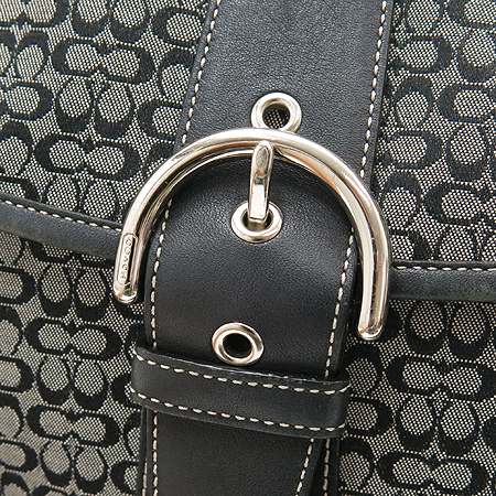 Coach(��ġ) 6376 �ñ׳��� �ڰ��� ũ�ν��� �̹���3 - ���̺��� �߰���ǰ