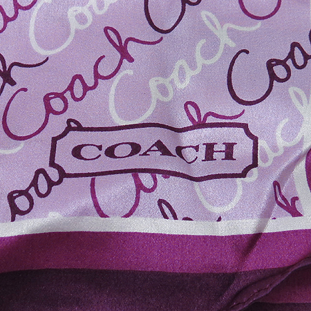 Coach(��ġ) 100% ��ũ ��ī�� �̹���3 - ���̺��� �߰���ǰ