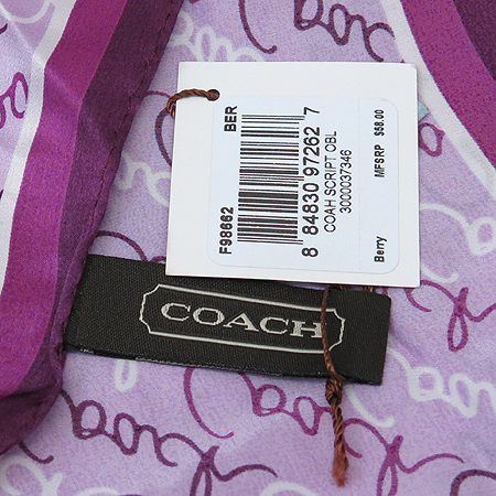 Coach(��ġ) 100% ��ũ ��ī�� �̹���5 - ���̺��� �߰���ǰ