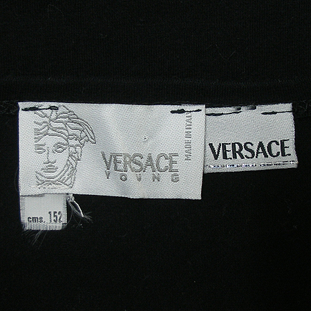 Versace(������ü) �μҸ� Ƽ �̹���4 - ���̺��� �߰���ǰ