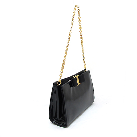 Ferragamo(��󰡸�) 22 B047 ���� ���� ���̴�Ʈ ü�� Ŭ��ġ �� ����� [��õ ������] �̹���3 - ���̺��� �߰���ǰ