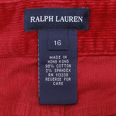 Polo Ralphlauren(����) ��ĿƮ (��Ʈ SET) �̹���4 - ���̺��� �߰���ǰ