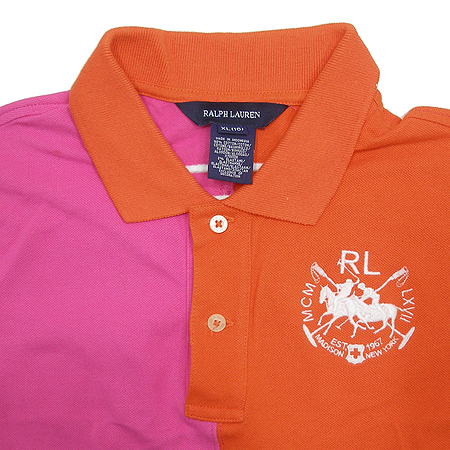 Polo Ralphlauren(����) �Ƶ��� ���� ī�� Ƽ �̹���2 - ���̺��� �߰���ǰ