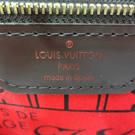Louis Vuitton(���̺���) N51105 �ٹ̿� ���� ĵ���� �׹�ǮMM ����� [�ϻ����] �̹���5 - ���̺��� �߰���ǰ