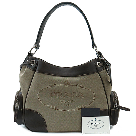 Prada(�����) BR3433 �ж�� �к긯 ���� Ʈ���� ��Ƽ���� ����� �̹���2 - ���̺��� �߰���ǰ