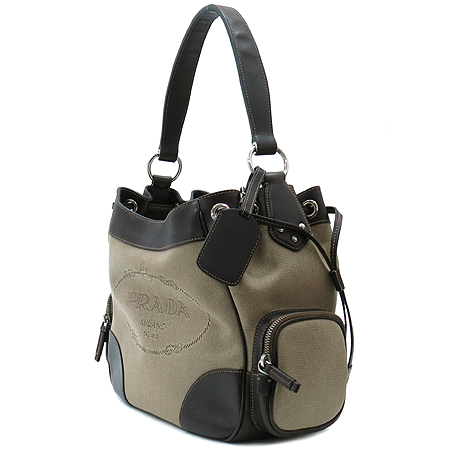 Prada(�����) BR3433 �ж�� �к긯 ���� Ʈ���� ��Ƽ���� ����� �̹���3 - ���̺��� �߰���ǰ