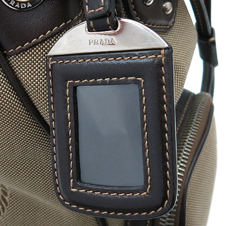 Prada(�����) BR3433 �ж�� �к긯 ���� Ʈ���� ��Ƽ���� ����� �̹���4 - ���̺��� �߰���ǰ