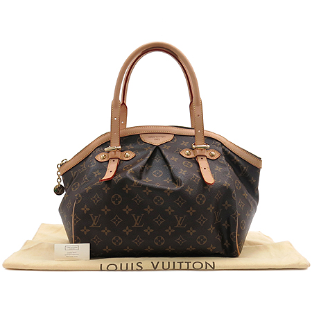 Louis Vuitton(���̺���) M40144 ���׷� ĵ���� Ƽ���� GM ��Ʈ�� [�����] �̹���2 - ���̺��� �߰���ǰ