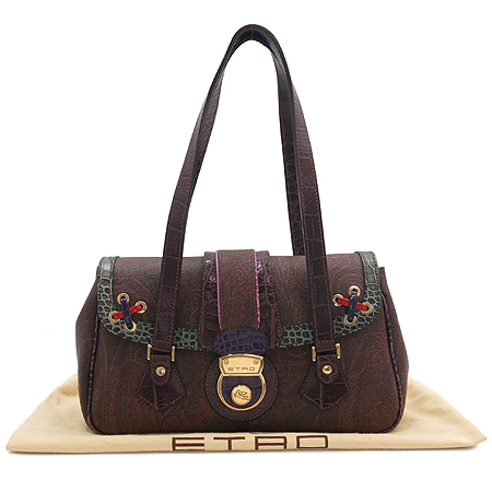 Etro(��Ʈ��) 1A444 ��Ƽ ������ ����� �̹���2 - ���̺��� �߰���ǰ
