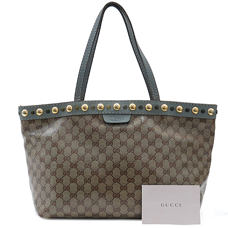 Gucci(����) 207291 GG�ΰ� PVC ���� ¡ ��� ���� ����� �̹���2 - ���̺��� �߰���ǰ