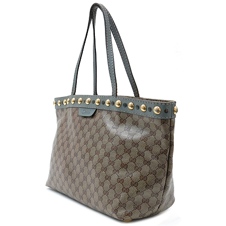 Gucci(����) 207291 GG�ΰ� PVC ���� ¡ ��� ���� ����� �̹���3 - ���̺��� �߰���ǰ