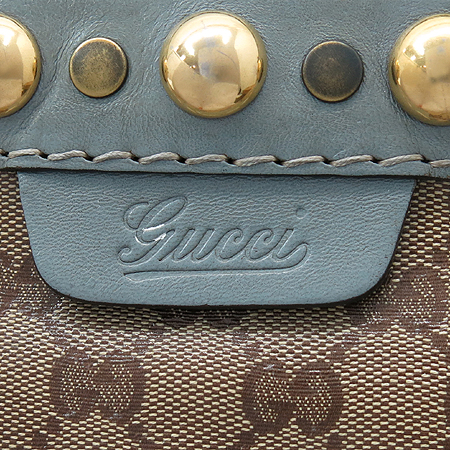 Gucci(����) 207291 GG�ΰ� PVC ���� ¡ ��� ���� ����� �̹���5 - ���̺��� �߰���ǰ