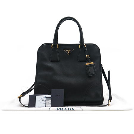 Prada(�����) BN2254 ���ǾƳ� ���� ���� �ΰ� 2WAY �̹���2 - ���̺��� �߰���ǰ