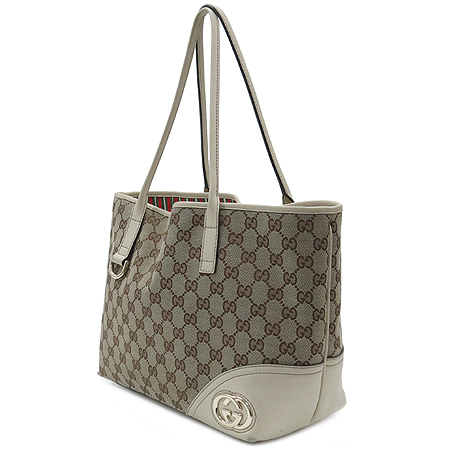 Gucci(����) 169946 GG�ΰ� �ڰ��� ���� ����� [�б�������] �̹���2 - ���̺��� �߰���ǰ