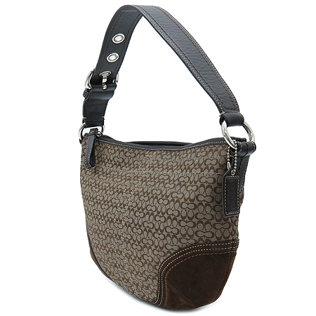 Coach(��ġ) F10924 �ñ״�ó �ڰ��� ����� [��������] �̹���2 - ���̺��� �߰���ǰ