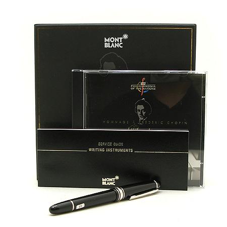 Montblanc(������) �����ͽ�ƣ �÷�Ƽ�� ���� 14K���� ������ (�� ������ F��) �̹���2 - ���̺��� �߰���ǰ