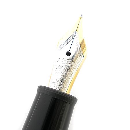 Montblanc(������) �����ͽ�ƣ �÷�Ƽ�� ���� 14K���� ������ (�� ������ F��) �̹���3 - ���̺��� �߰���ǰ