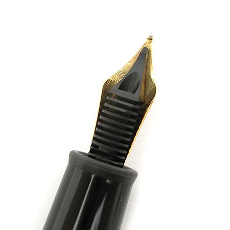Montblanc(������) �����ͽ�ƣ �÷�Ƽ�� ���� 14K���� ������ (�� ������ F��) �̹���4 - ���̺��� �߰���ǰ