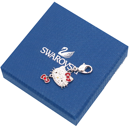 Swarovski(���ͷκ꽺Ű) ���ŰƼ ��� �Ҵ�Ʈ �̹���2 - ���̺��� �߰���ǰ