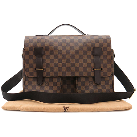 Louis Vuitton(���̺���) N42270 �ٹ̿� ���� ĵ���� ��ε���� ũ�ν��� [�б�������] �̹���2 - ���̺��� �߰���ǰ