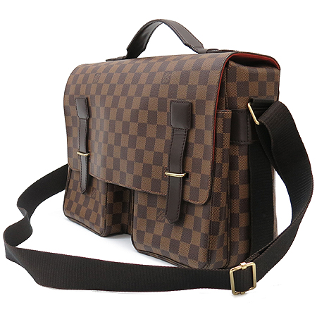 Louis Vuitton(���̺���) N42270 �ٹ̿� ���� ĵ���� ��ε���� ũ�ν��� [�б�������] �̹���3 - ���̺��� �߰���ǰ