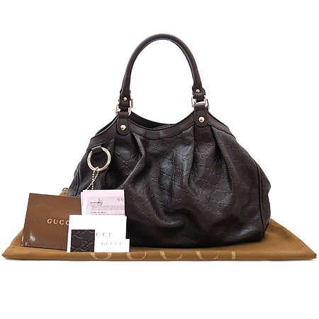Gucci(����) 211944 GG�ΰ� ��ũ ���� �ø� ���� ��Ű ��Ʈ�� [��������] �̹���2 - ���̺��� �߰���ǰ