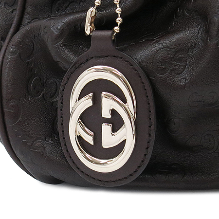 Gucci(����) 211944 GG�ΰ� ��ũ ���� �ø� ���� ��Ű ��Ʈ�� [��������] �̹���5 - ���̺��� �߰���ǰ