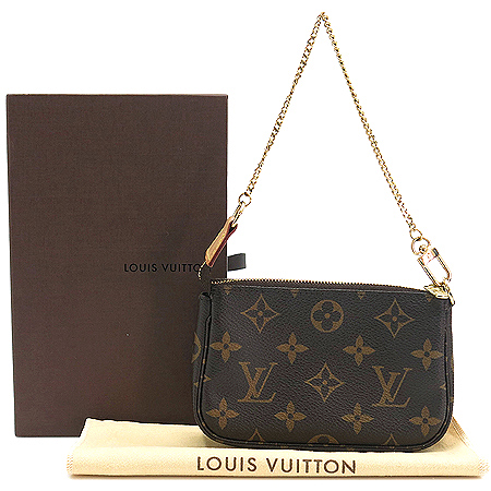 Louis Vuitton(���̺���) M58009 ���׷� ĵ���� �̴� ����Ʈ �Ǽ����� �Ŀ�ġ�� [�д����] �̹���2 - ���̺��� �߰���ǰ