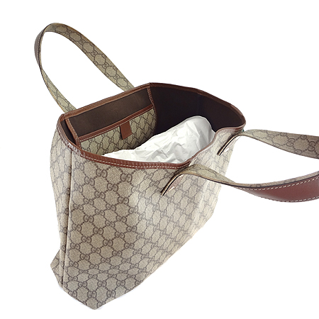 Gucci(����) 211134 �Ｑ��Ƽġ ��� GG�ΰ� PVC ���� ����� [�ϻ����] �̹���4 - ���̺��� �߰���ǰ