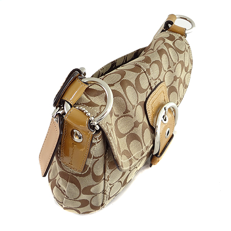 Coach(��ġ) 15668 ���� ��Ʈ ��� �ñ״�ó �ڰ��� ����� [�ϻ����] �̹���2 - ���̺��� �߰���ǰ