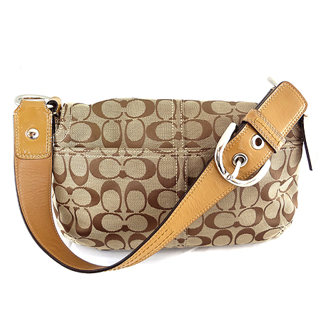 Coach(��ġ) 15668 ���� ��Ʈ ��� �ñ״�ó �ڰ��� ����� [�ϻ����] �̹���3 - ���̺��� �߰���ǰ