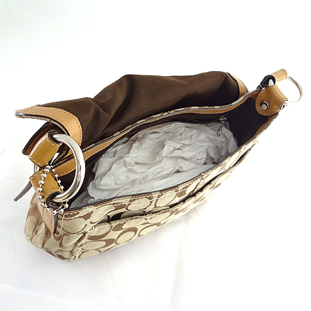 Coach(��ġ) 15668 ���� ��Ʈ ��� �ñ״�ó �ڰ��� ����� [�ϻ����] �̹���5 - ���̺��� �߰���ǰ