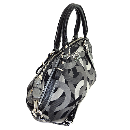 Coach(��ġ) 16901 ���� �ΰ� ��� �ɾ�Ʈ �ڰ��� 2WAY [�ϻ����] �̹���2 - ���̺��� �߰���ǰ
