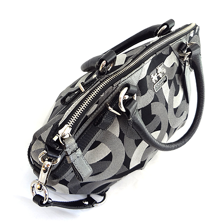 Coach(��ġ) 16901 ���� �ΰ� ��� �ɾ�Ʈ �ڰ��� 2WAY [�ϻ����] �̹���4 - ���̺��� �߰���ǰ