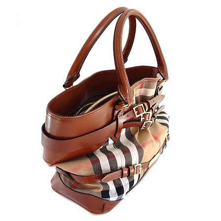 Burberry(������) ���� �ΰ� ��Ʈ ��� �Ͽ콺 üũ �к긯 ���� Ʈ���� ��Ʈ�� [�ϻ����] �̹���2 - ���̺��� �߰���ǰ