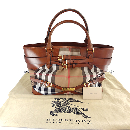 Burberry(������) ���� �ΰ� ��Ʈ ��� �Ͽ콺 üũ �к긯 ���� Ʈ���� ��Ʈ�� [�ϻ����] �̹���5 - ���̺��� �߰���ǰ